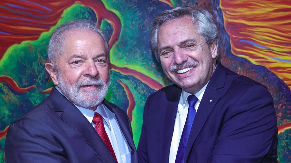 Fernández y Lula confirmaron que avanzan en una 