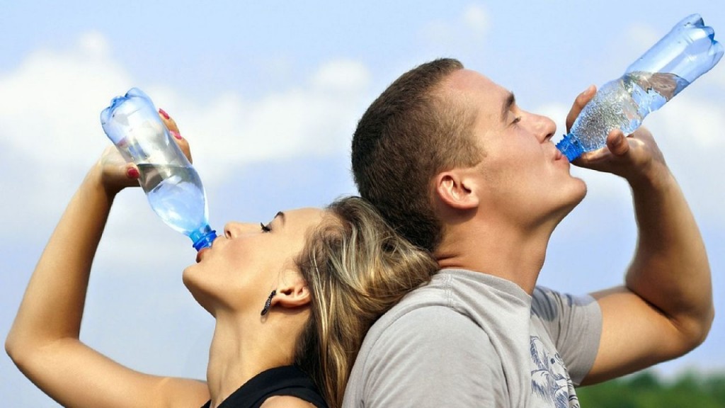 Los 10 beneficios del Agua para nuestra Salud