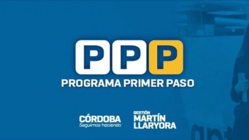 Programa Primer Paso: últimos días para inscribirse