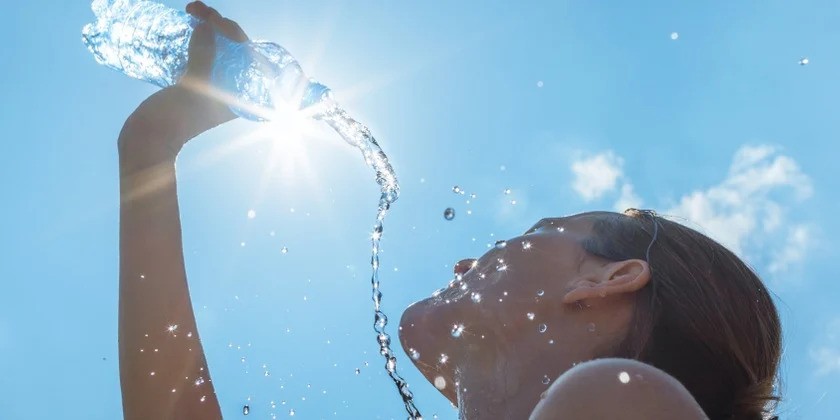 Calor extremo en el país: hay 13 provincias bajo alerta por altas temperaturas