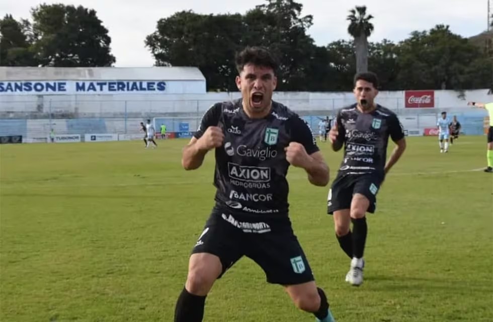 Sportivo Belgrano confirmo a Tomás Attis