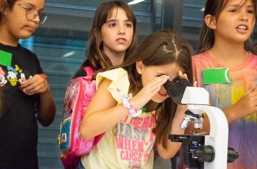 Se agotó el cupo para la primera semana de la Escuela Tecnológica de Verano