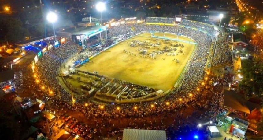 Festival de Jesús María , presente El Cuarteto