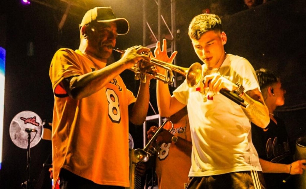 Falleció Roberto “Tito” Pereyra, histórico trompetista cuartetero