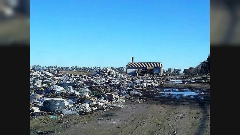 Construirán nueva celda en el relleno sanitario de San Francisco