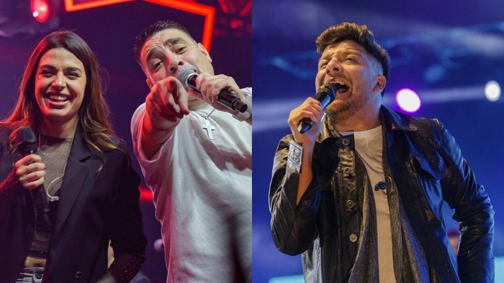 Euge Quevedo, La Banda de Carlitos y Damián Córdoba le pusieron el broche de oro al Festival de Jesús María