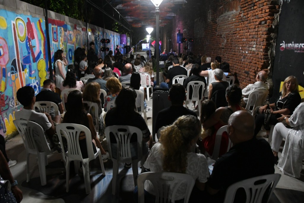 Este sábado llega una nueva edición del “Paseo de Colores”