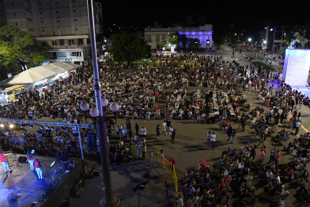 La Peatonal San Francisco tendrá una nueva edición este 25 de enero