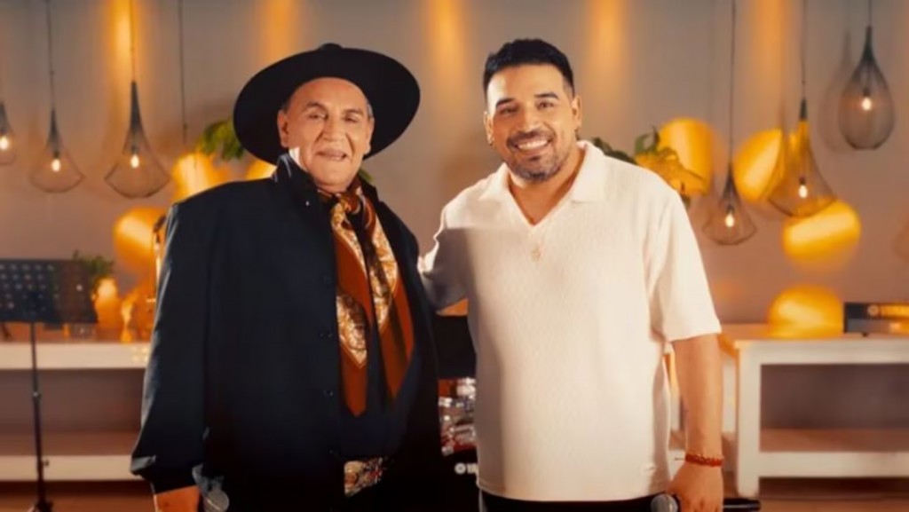 El Chaqueño Palavecino debutó oficialmente en el cuarteto en un encuentro épico con Dale Q´ Va