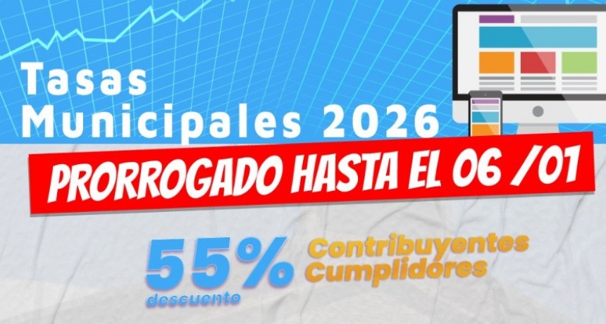 Se prorrogó hasta el 6 de enero el plazo para poder acceder a descuentos de hasta 55% en tasas municipales en 2026 en San Francisco