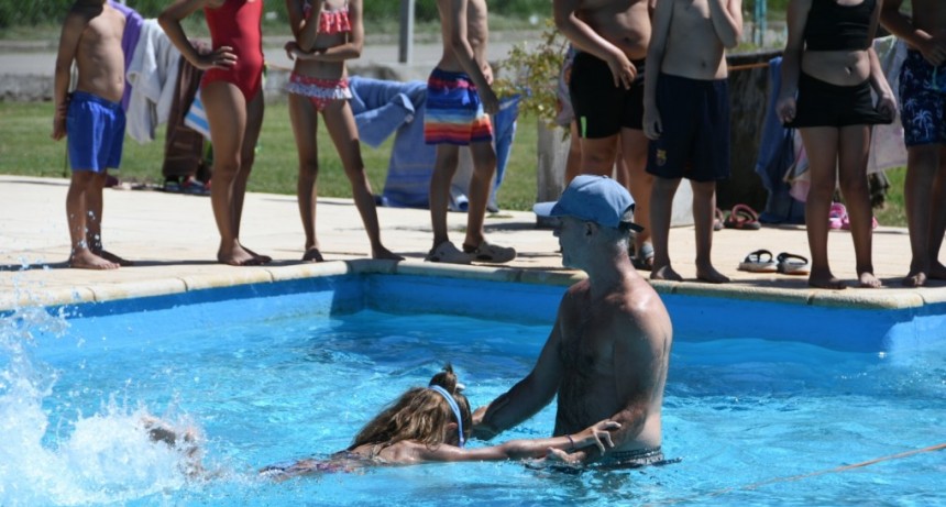 Comenzó el Plan de Verano Municipal 2026 con una amplia propuesta de actividades