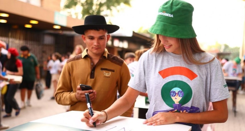 Festivales y espectáculos: Bancor lanzó un paquete de promociones, con descuentos y financiación