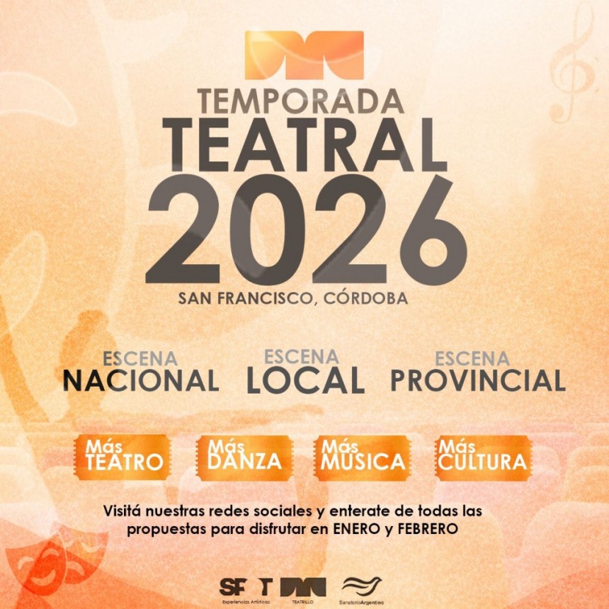 El Teatrillo inicia oficialmente su temporada de verano 2026