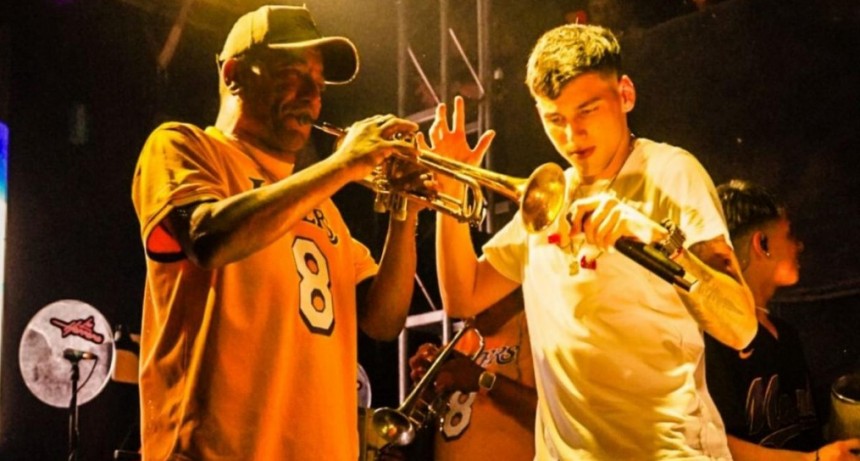 Falleció Roberto “Tito” Pereyra, histórico trompetista cuartetero