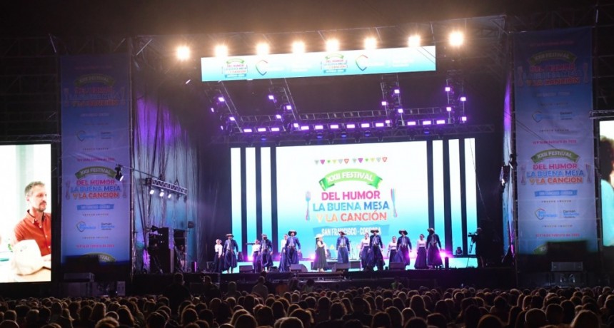 Avanza a buen ritmo la venta de entradas para el 23º Festival del Humor, la Buena Mesa y la Canción