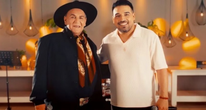 El Chaqueño Palavecino debutó oficialmente en el cuarteto en un encuentro épico con Dale Q´ Va