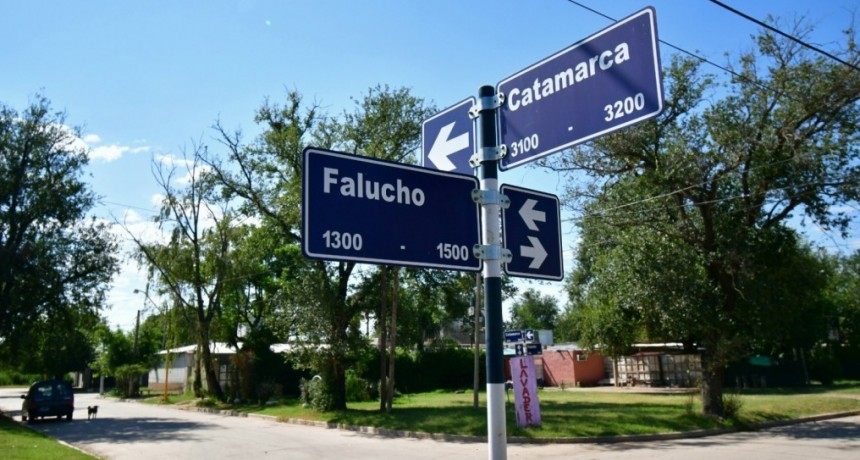 Reordenamiento vial: habrá cambios en el sentido de circulación