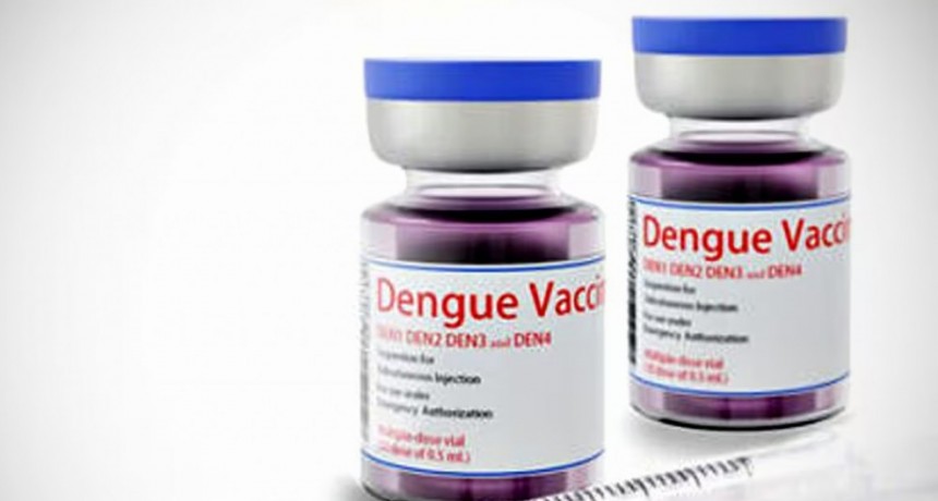 Dengue: desde hoy lunes los afiliados al APROSS podrán adquirir la vacuna con el 30% de descuento