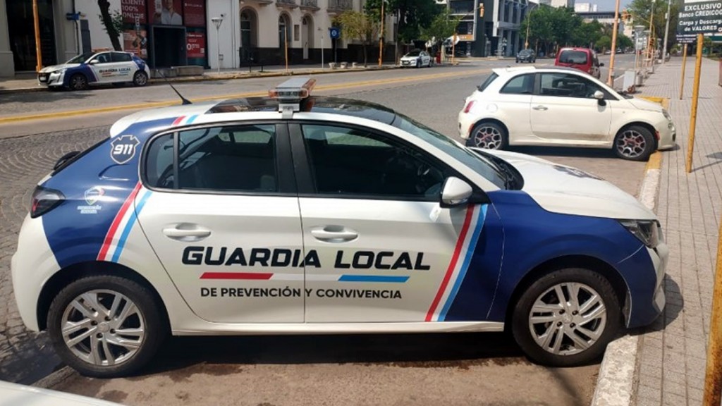 Un dron del municipio de San Francisco fue clave en un operativo de rescate en Saturnino María Laspiur