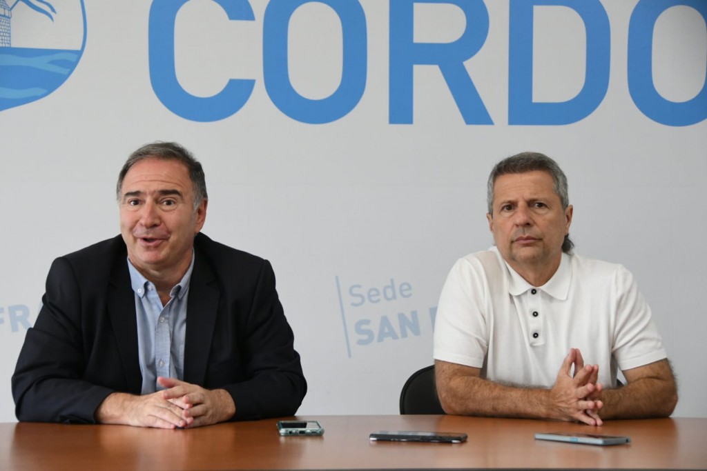 Presentaron en San Francisco un proyecto experimental de educación dual para escuelas técnicas