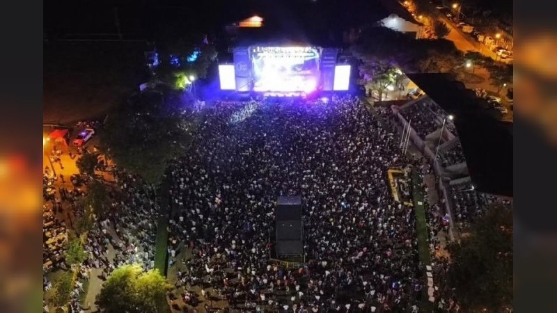 El Festival del Humor, la Buena Mesa y la Canción con alcance nacional a través de la TV Pública