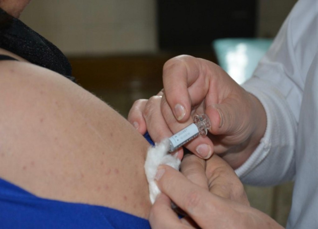 Municipio recuerda la importancia de cumplir con el calendario de vacunación