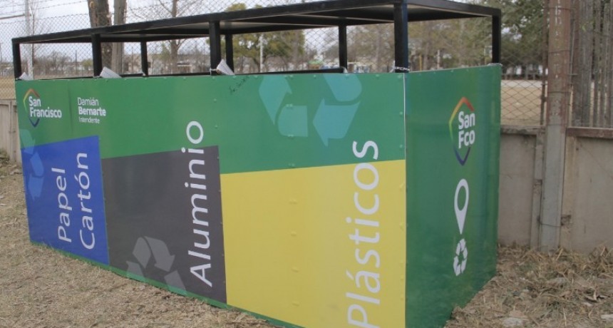 San Francisco avanza en el tratamiento sustentable de los residuos en la ciudad