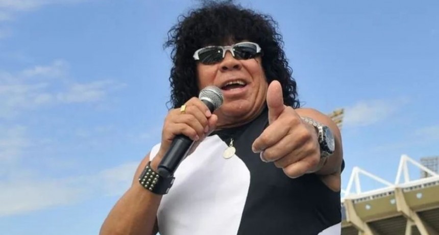 La Mona Jiménez vuelve a un estadio: cantará en la cancha de Belgrano en 2026