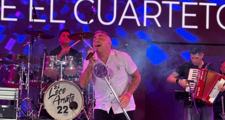 El Loco Amato sobre un posible feat con Piñón Fijo.