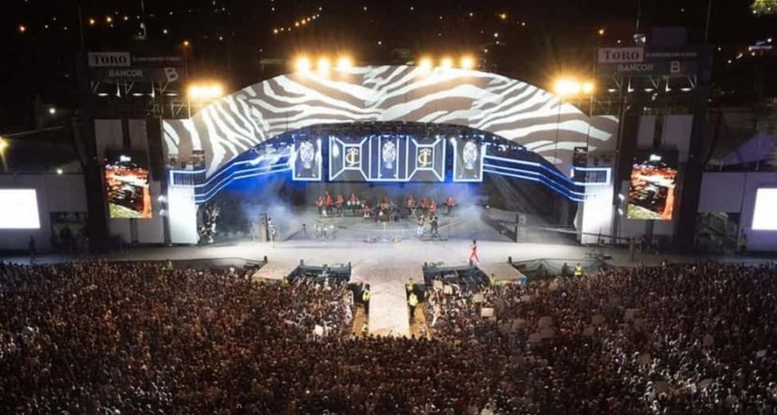 Dos noches a puro Cuarteto en Cosquín