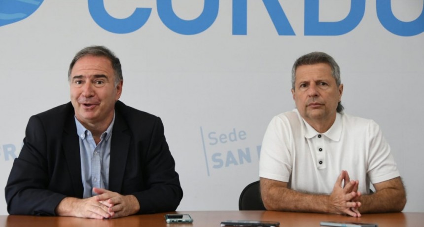 Presentaron en San Francisco un proyecto experimental de educación dual para escuelas técnicas