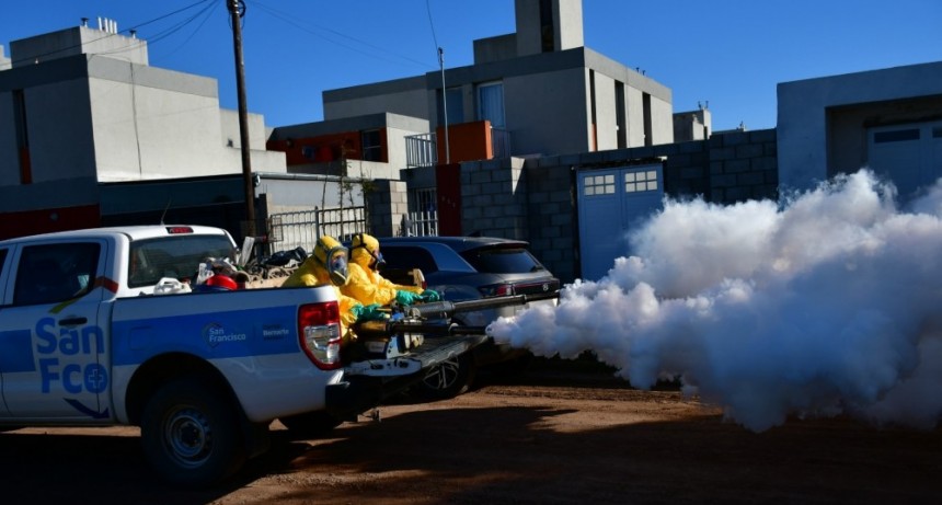 Las políticas sanitarias de prevención generaron un notorio descenso en el número de casos de dengue en San Francisco