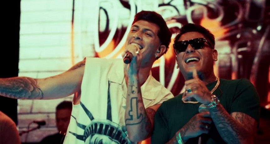 DesaKTa2 y Uriel Lozano sorprendieron con un tema in&eacute;dito en San Francisco