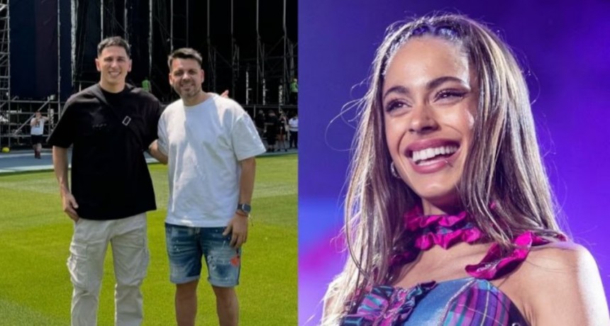 Tini confirm&oacute; a Q� Lokura como banda invitada para su show en C&oacute;rdoba