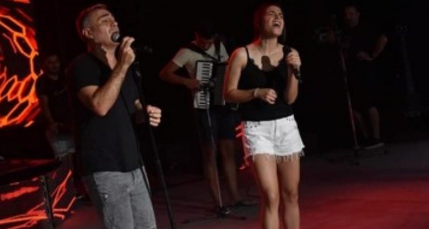 El Loco Amato y Euge Quevedo: la foto que ilusionó a los fanáticos