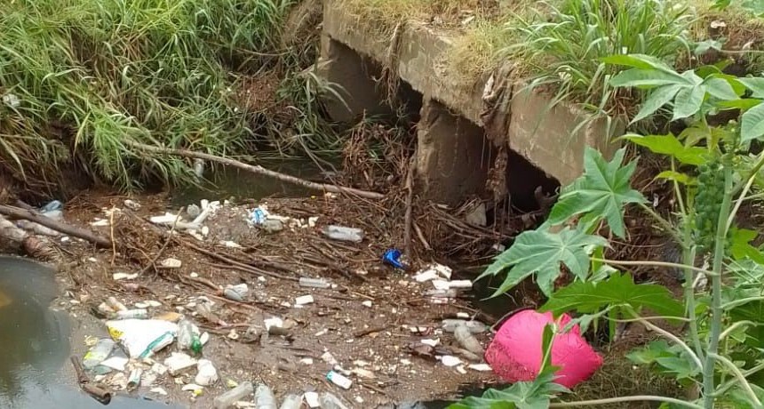 “Los canales funcionaron de manera óptima y en pocas horas el agua estaba evacuada”