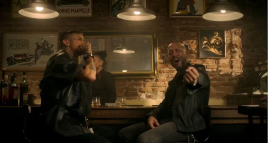 L-gante estrenó un tema junto a La Konga
