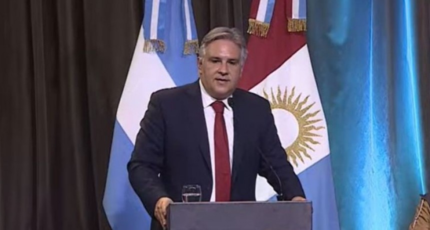 Martín Llaryora anunció la licitación para finalizar la autopista de Ruta 19