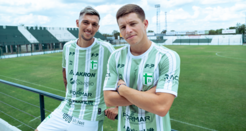 Sportivo presenta su nueva indumentaria y plantel