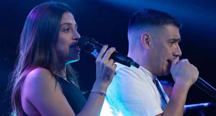 Una bachata cuartetera: Euge Quevedo y la LBC estrenaron “Obsesión”