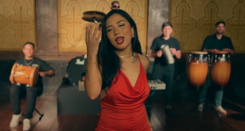 Ya está disponible “La carnada”, lo nuevo de Lourdes Montiel