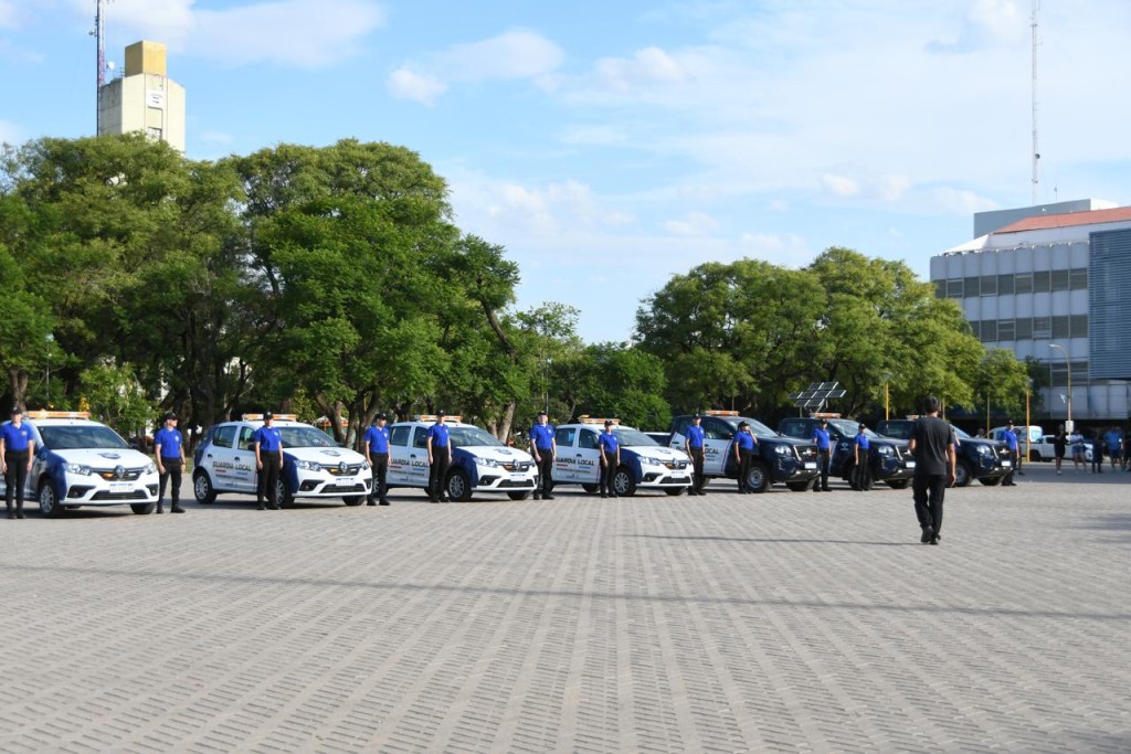 Ruta nacional 158: un joven resultó lesionado en un accidente