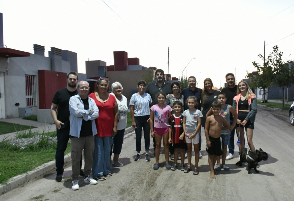 El Programa Escuelas Seguras se implementa en 4 escuelas piloto de la ciudad 