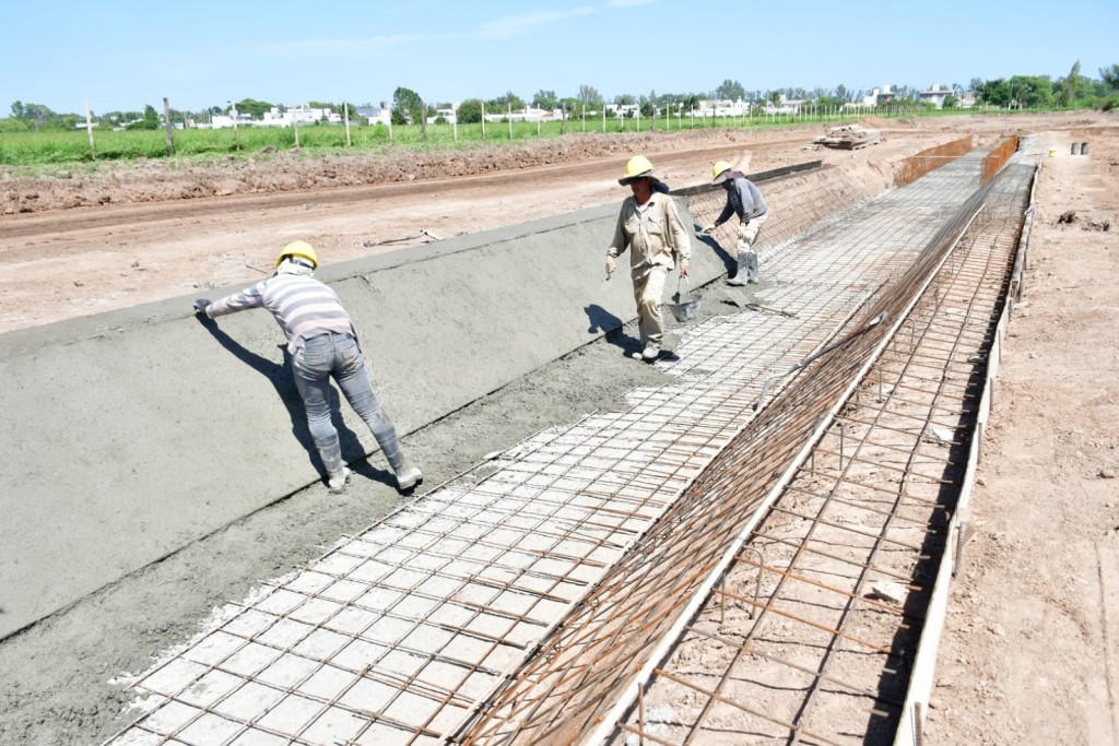 Sportivo Belgrano viajo a Rafaela