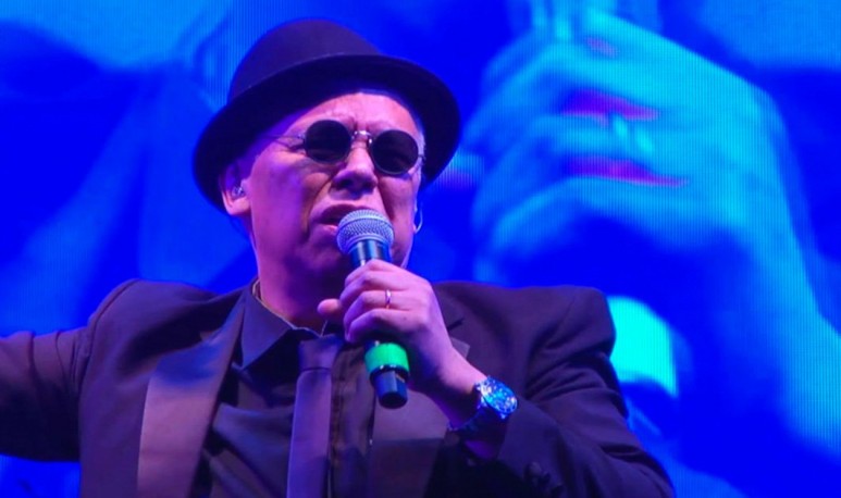 Fer Olmedo sigui&oacute; la idea de Dami&aacute;n, se baj&oacute; del escenario y arm&oacute; &ldquo;la pista&rdquo;: el pedido a su p&uacute;blico