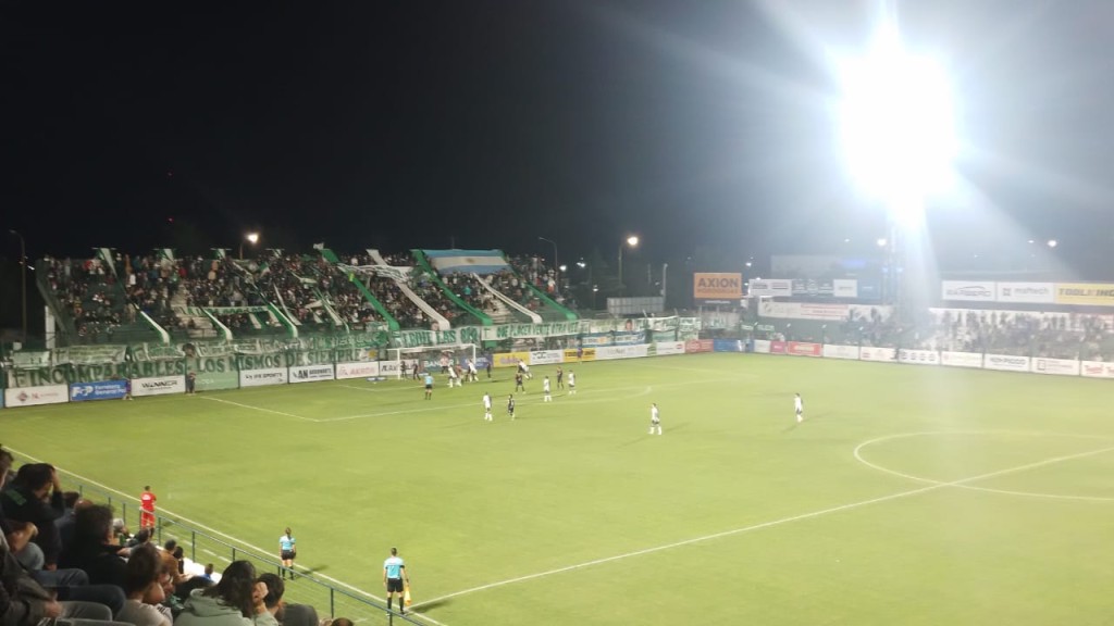 Sportivo Belgrano gole&oacute; en el arranque del Torneo Federal A a 9 de Julio de Rafaela por 3 a 0 