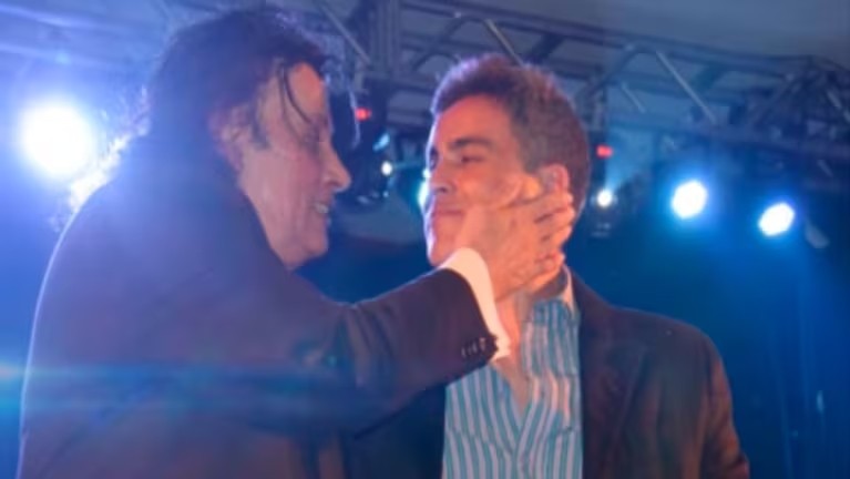 Ya pasaron nueve a&ntilde;os sin Sebastian.