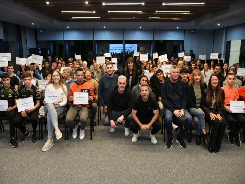 Vuelven a abrir las inscripciones a las becas de apoyo al deportista amateur para 2026.