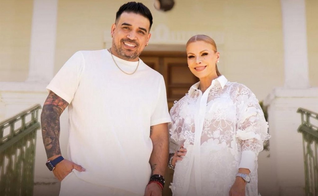 Se fusionaron dos estilos: Olga Ta&ntilde;&oacute;n cant&oacute; por primera vez cuarteto junto a Dale Q&rsquo; Va.