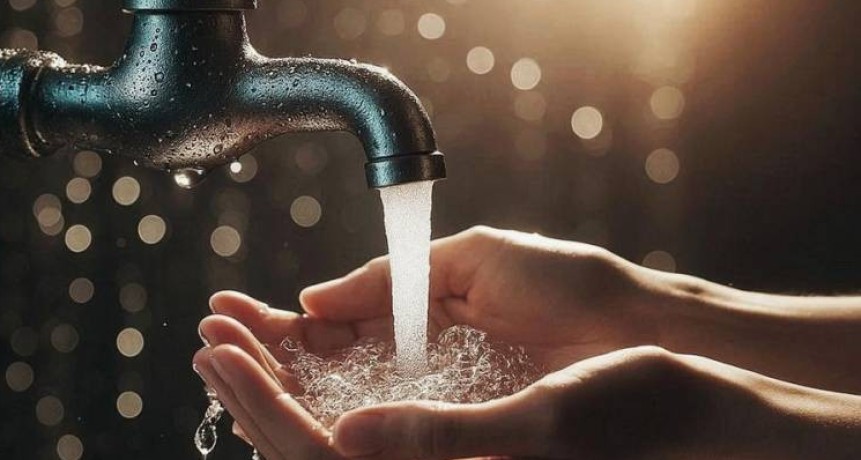 Frontera y San Francisco gestionan una obra que asegure una mejora en el suministro de agua para la ciudad santafesina